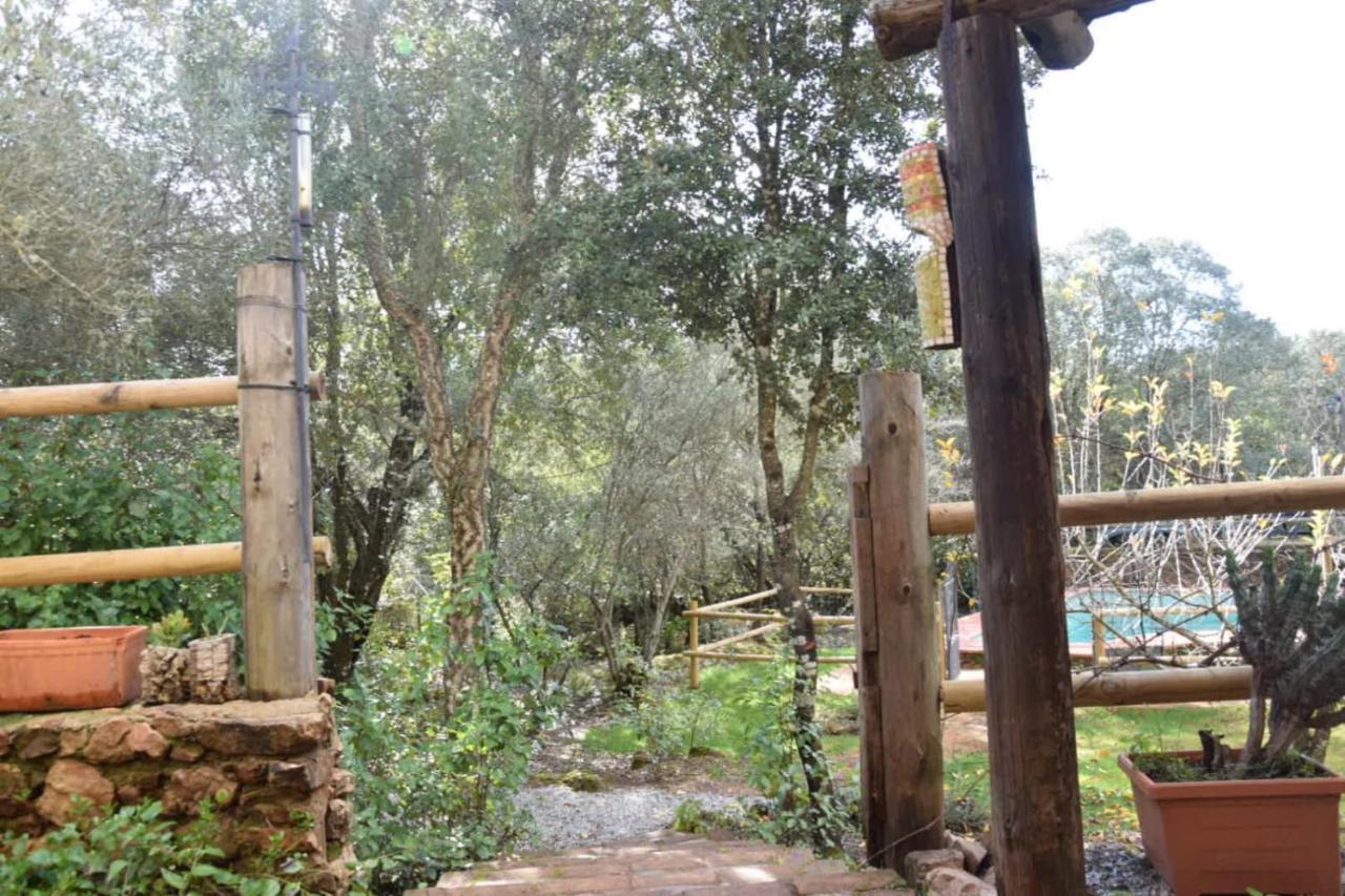 Casa La Indiana Βίλα Fuenteheridos Εξωτερικό φωτογραφία