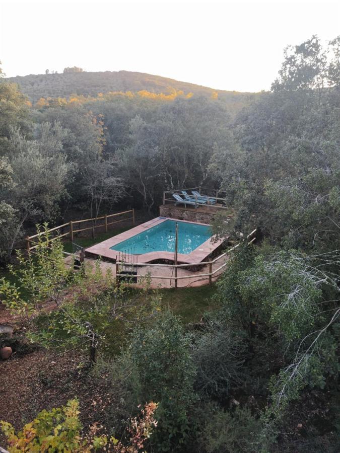Casa La Indiana Βίλα Fuenteheridos Εξωτερικό φωτογραφία