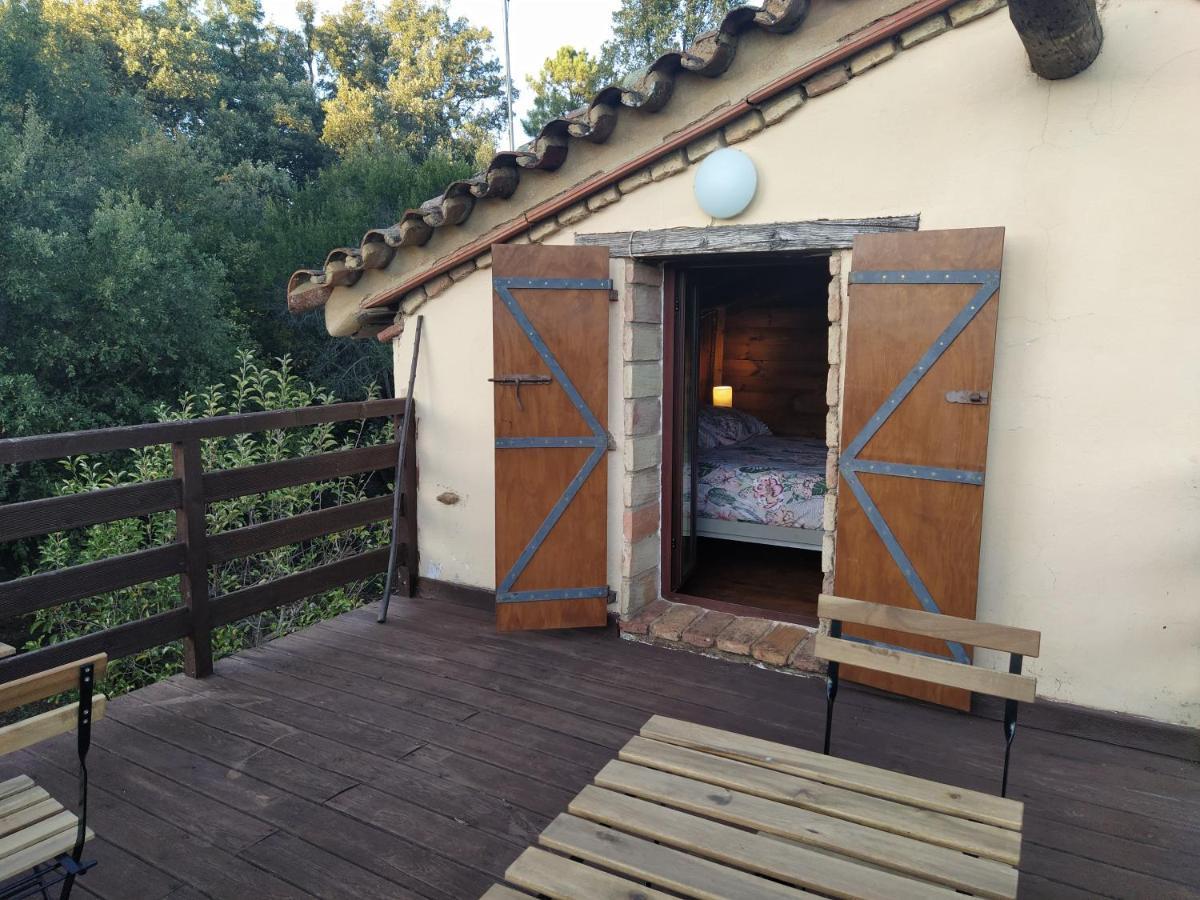 Casa La Indiana Βίλα Fuenteheridos Εξωτερικό φωτογραφία