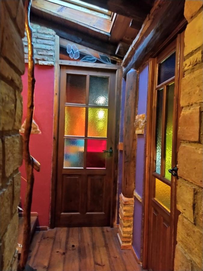 Casa La Indiana Βίλα Fuenteheridos Εξωτερικό φωτογραφία