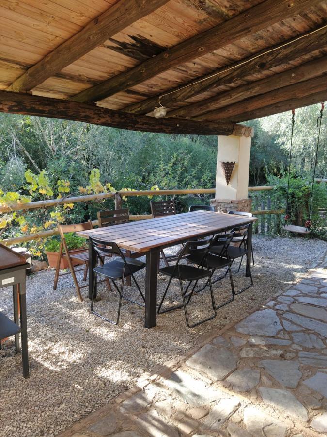 Casa La Indiana Βίλα Fuenteheridos Εξωτερικό φωτογραφία