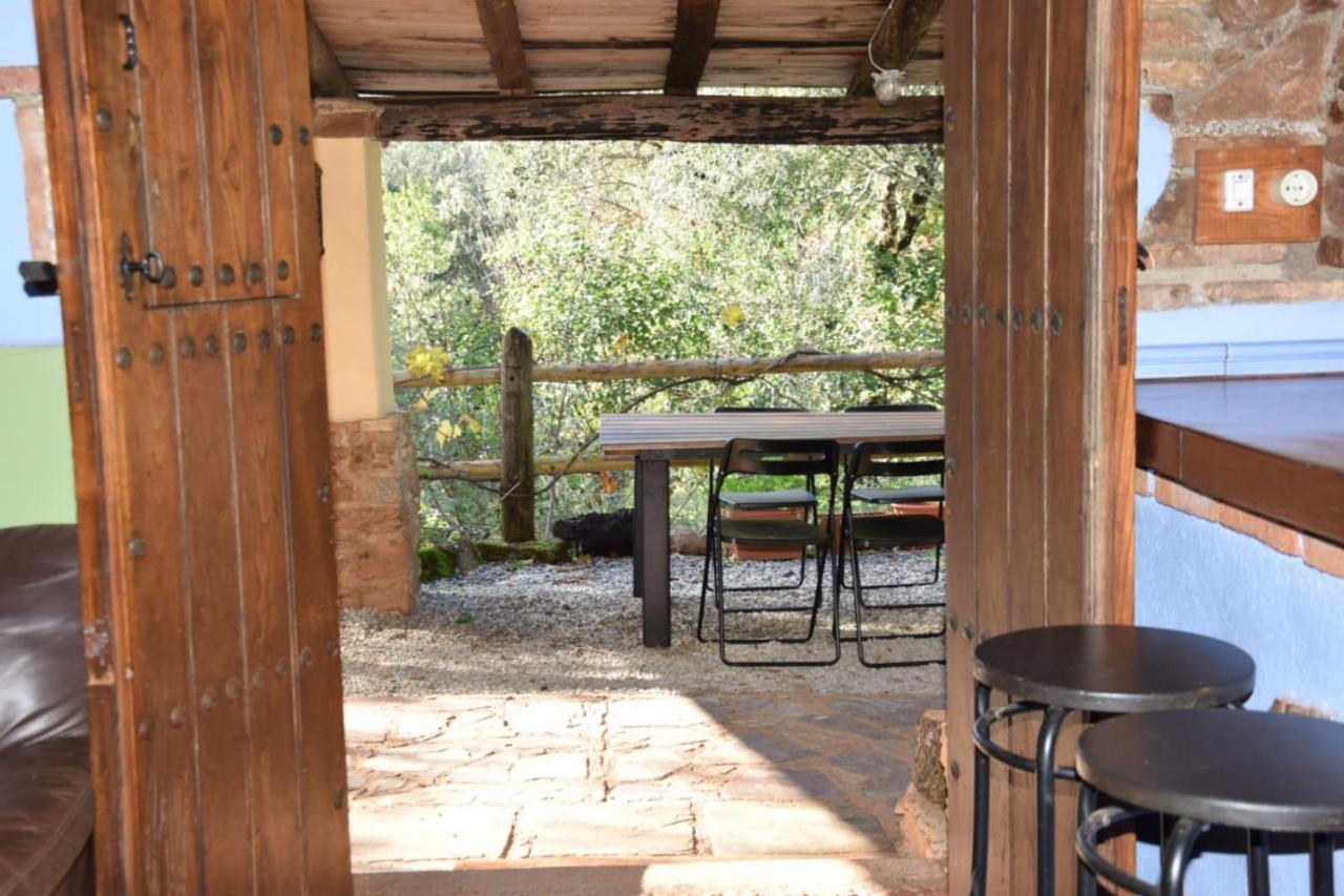 Casa La Indiana Βίλα Fuenteheridos Εξωτερικό φωτογραφία