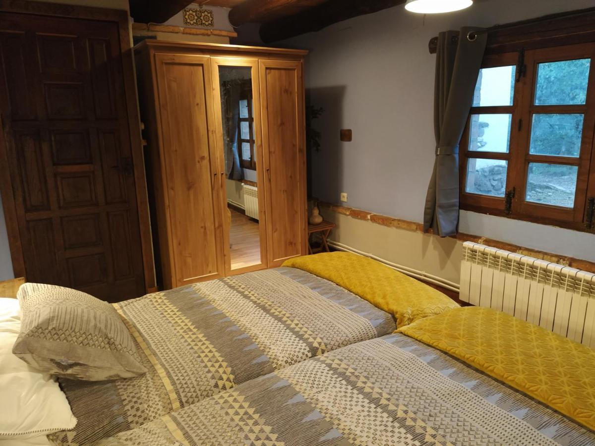 Casa La Indiana Βίλα Fuenteheridos Εξωτερικό φωτογραφία
