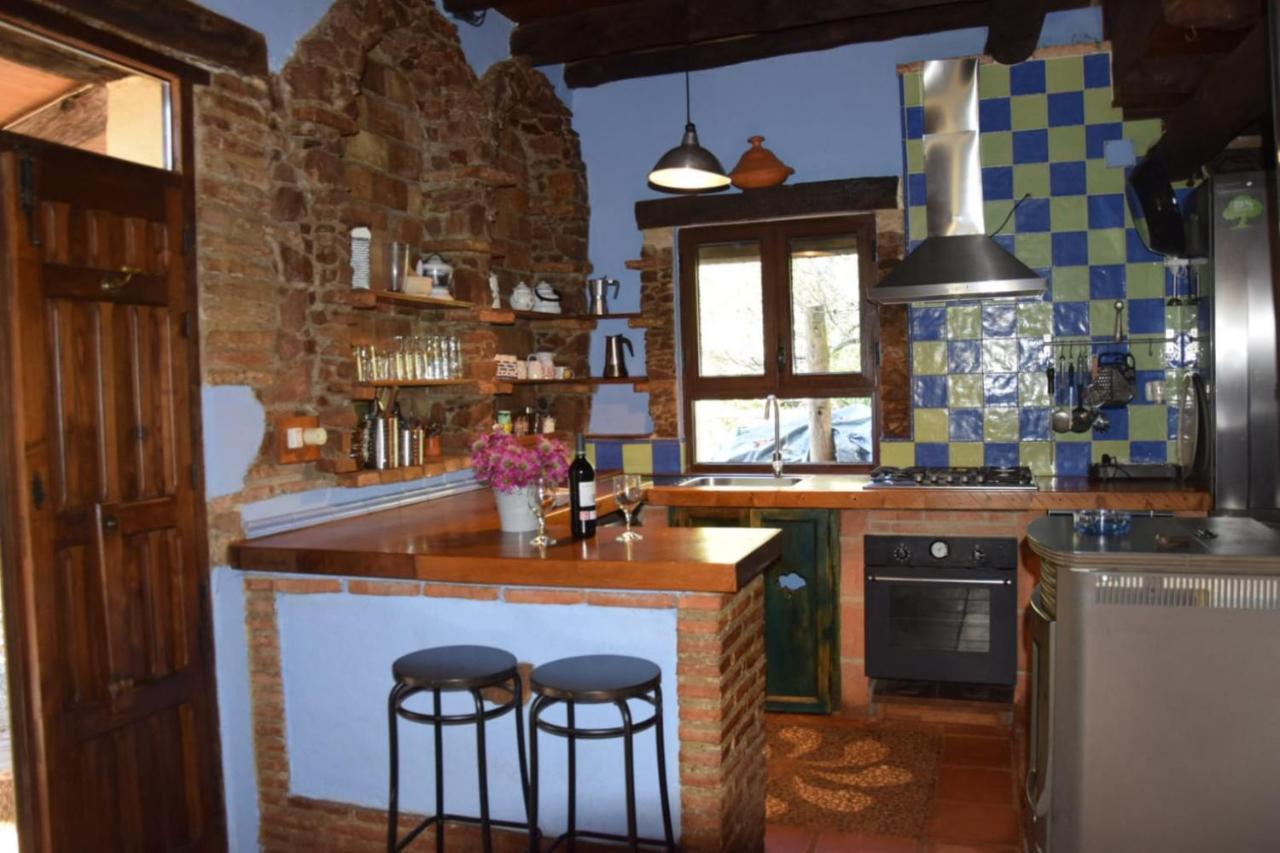 Casa La Indiana Βίλα Fuenteheridos Εξωτερικό φωτογραφία