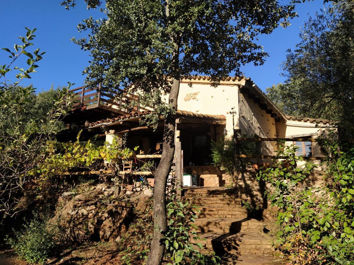Casa La Indiana Βίλα Fuenteheridos Εξωτερικό φωτογραφία
