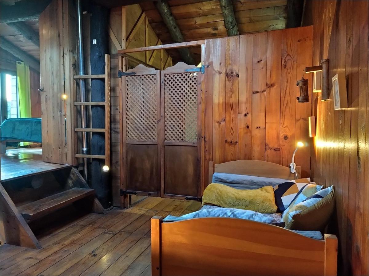 Casa La Indiana Βίλα Fuenteheridos Εξωτερικό φωτογραφία