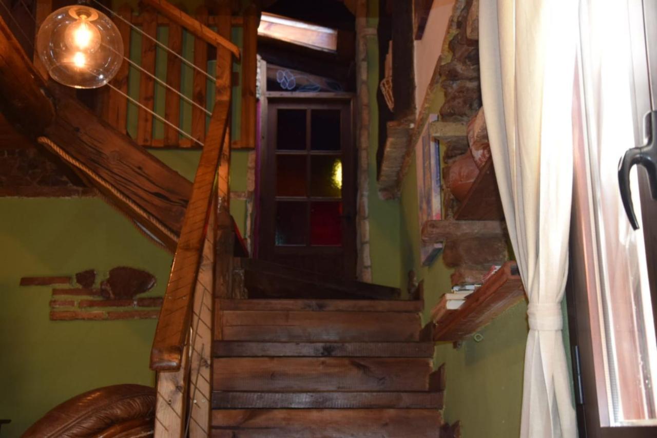 Casa La Indiana Βίλα Fuenteheridos Εξωτερικό φωτογραφία