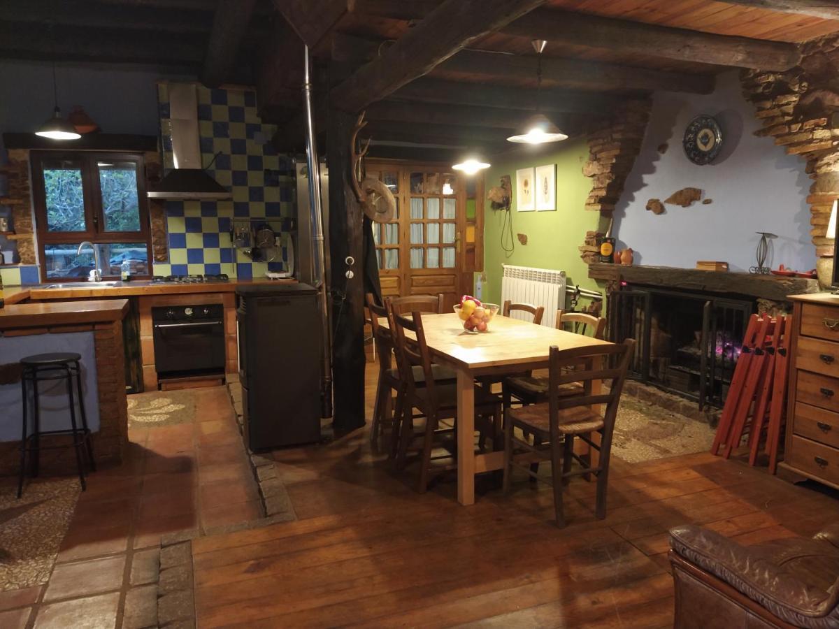 Casa La Indiana Βίλα Fuenteheridos Εξωτερικό φωτογραφία