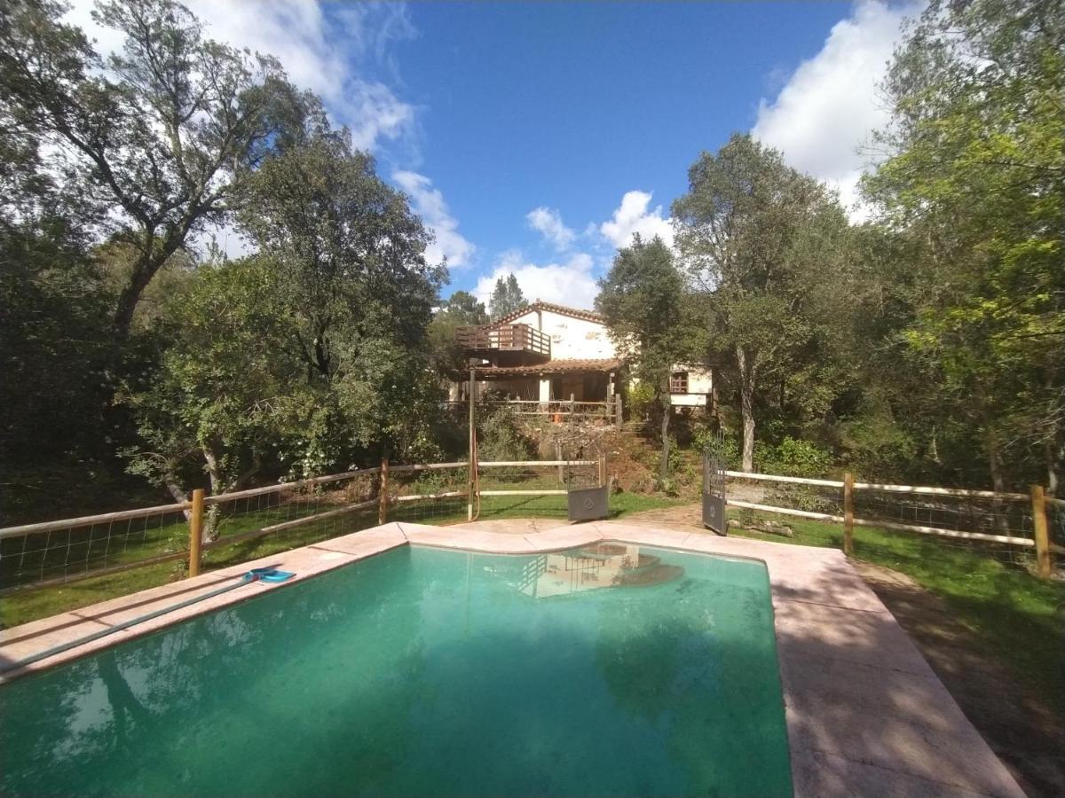 Casa La Indiana Βίλα Fuenteheridos Εξωτερικό φωτογραφία