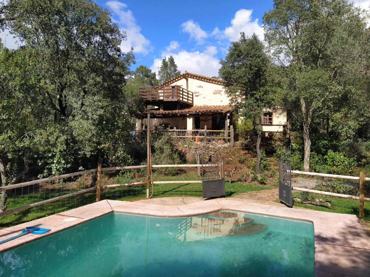 Casa La Indiana Βίλα Fuenteheridos Εξωτερικό φωτογραφία