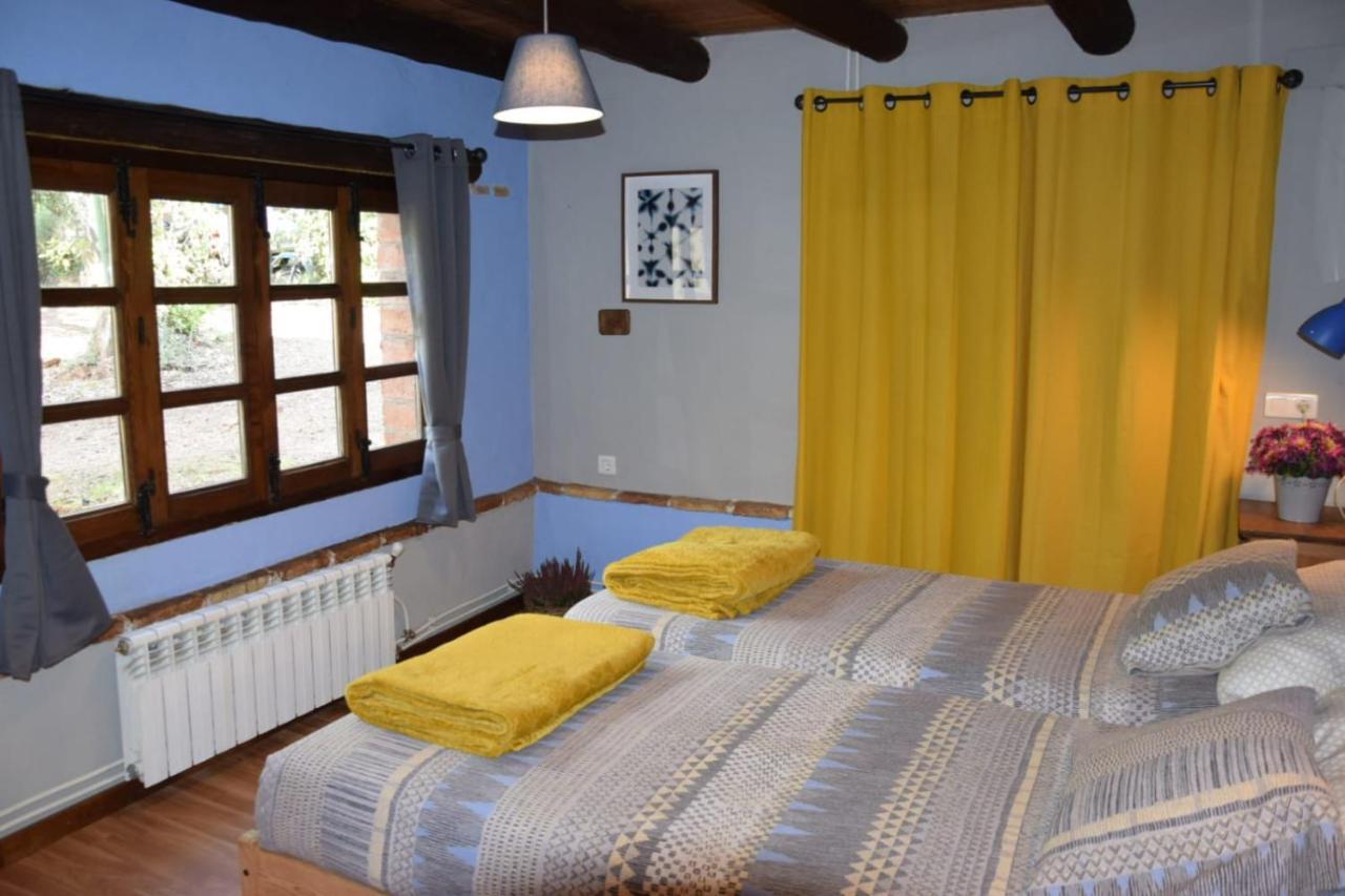 Casa La Indiana Βίλα Fuenteheridos Εξωτερικό φωτογραφία