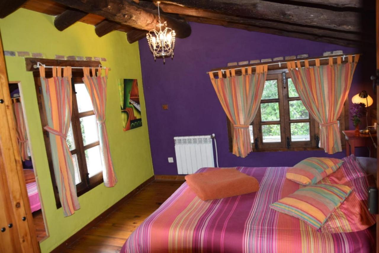 Casa La Indiana Βίλα Fuenteheridos Εξωτερικό φωτογραφία