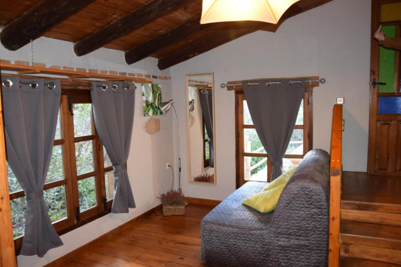 Casa La Indiana Βίλα Fuenteheridos Εξωτερικό φωτογραφία